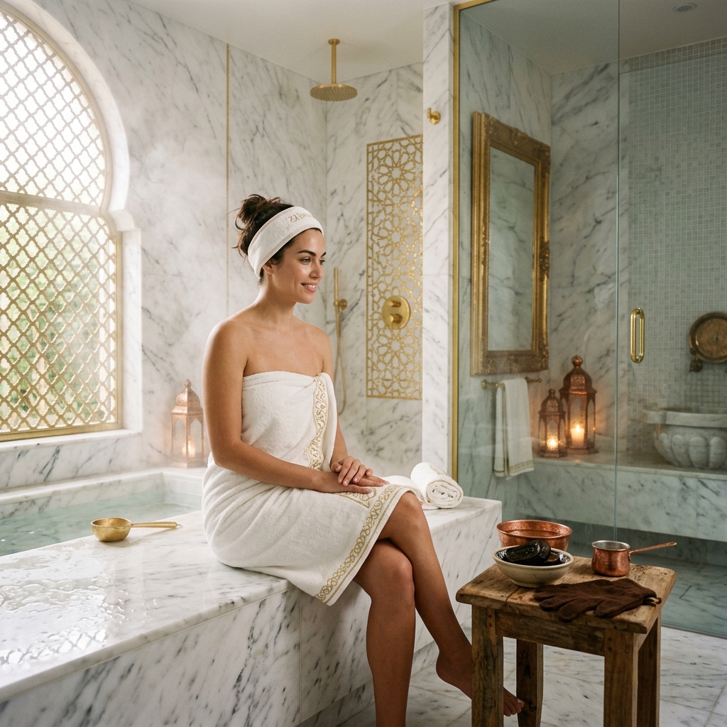 Moroccan Hammam